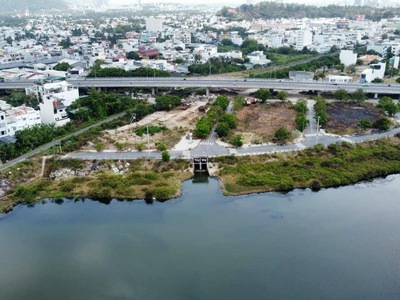 Đất tái định cư Hà Quang 2 đường nhựa 13m cách biển Nha Trang 3km 0