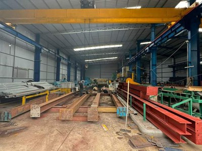 Cho thuê kho, xưởng tại Đường 379. YÊN MỸ. Tỉnh HƯNG YÊN 6