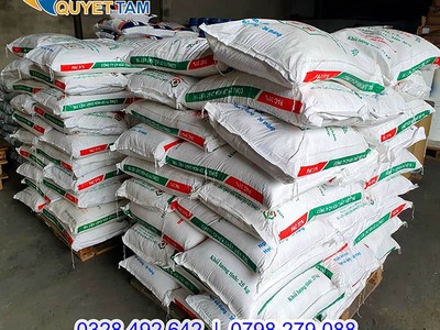 PAC 31 Việt Trì  Poly Aluminium Chloride , bao 25kg 1