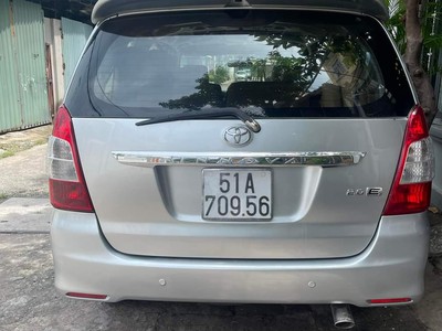 Bán Xe Toyota Innova - 2013 - Giá 300 Triệu . 0