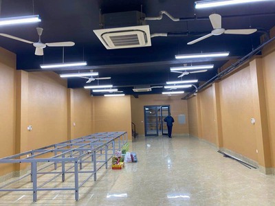 Bán Tòa nhà VP 180m2 Gần Việt Hưng 4 Tầng Hoàn thiện đẹp 4