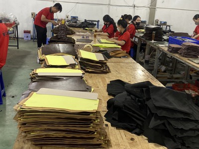 Cty TNHH Trường Chinh chuyên sản xuất làm các mặt hàng đồ DA - Cần tìm đối tác về đồ DA 2