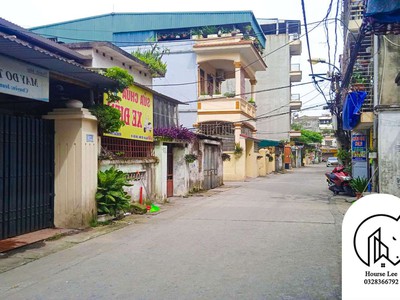 Bán đất sát chợ diêm gỗ ngô gia tự, ngõ oto tránh, dân cư đông đúc 92m, ngang: 5m, 10 tỷ 9 0