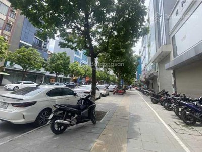 Chính chủ cần bán đất tặng nhà mặt phố số 24 khúc thừa dụ, quận cầu giấy, vị trí cực đẹp, đắc địa, 1