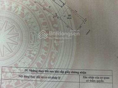 Chính chủ cần bán đất tặng nhà mặt phố số 24 khúc thừa dụ, quận cầu giấy, vị trí cực đẹp, đắc địa, 3