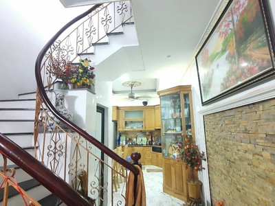 Siêu phẩm  ngõ thông, 10m oto tránh - vương thừa vũ, thanh xuân - nhà đẹp ở sướng 0