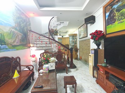 Siêu phẩm  ngõ thông, 10m oto tránh - vương thừa vũ, thanh xuân - nhà đẹp ở sướng 1