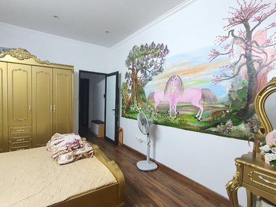 Siêu phẩm  ngõ thông, 10m oto tránh - vương thừa vũ, thanh xuân - nhà đẹp ở sướng 3