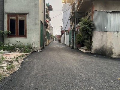Chỉ 5x triệu/m2 có ngay 80m2 đất tuân lề, tiên dương, đông anh - ô tô vào đất 1