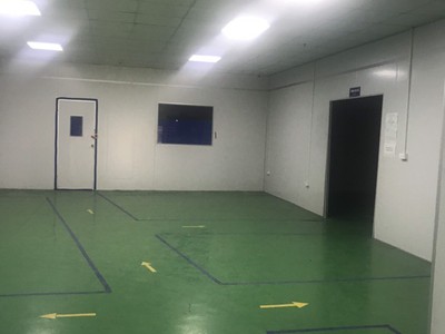Cho thuê kho xưởng kcn đình trám, huyện việt yên, bắc giang, 1200m2   vp 200m2 0