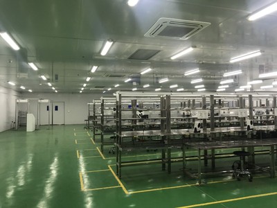 Cho thuê kho xưởng kcn đình trám, huyện việt yên, bắc giang, 1200m2   vp 200m2 2