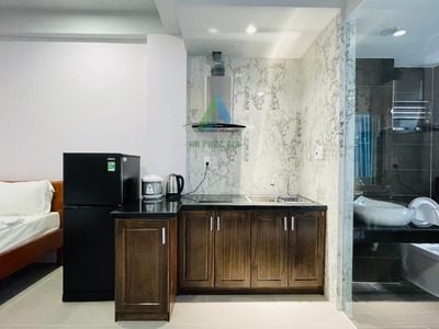 Bán toà căn hộ 4,5 tầng kiệt 6m lê đình lý dòng tiền 45 triệu/tháng 2