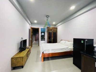 Bán toà căn hộ 4,5 tầng kiệt 6m lê đình lý dòng tiền 45 triệu/tháng 0