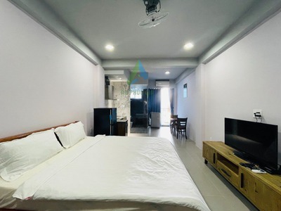 Bán toà căn hộ 4,5 tầng kiệt 6m lê đình lý dòng tiền 45 triệu/tháng 4