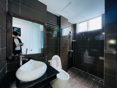 Bán toà căn hộ 4,5 tầng kiệt 6m lê đình lý dòng tiền 45 triệu/tháng 1