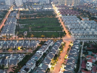 Bán biệt thự mặt đường lê quang đạo kéo dài ,cạnh cv thiên văn học 12ha 3