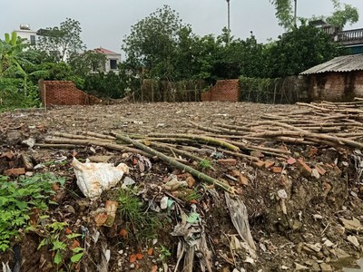 Dành cho nhà đầu tư phân lô. 256m đối diện đấu giá văn quán, đỗ động, thanh oai giá đầu tư 1