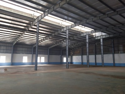Cho thuê kho xưởng  gần kcn tân quang, huyện văn lâm , hưng yên, 1500m2, cont, 65k/m 0
