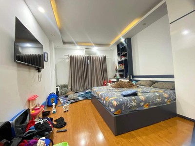 Trung tâm đống đa, gần hồ hoàng cầu, ngõ thông tứ tung, ô tô vào nhà 2