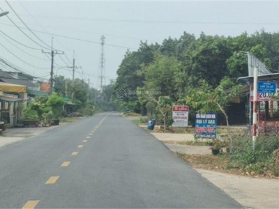 Giảm cực mạnh, 70 tỷ còn 35 tỷ  bán 9.012m2 đất mặt tiền nguyễn thị rành, an nhơn tây, củ chi, 1