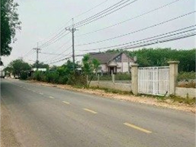 Giảm cực mạnh, 70 tỷ còn 35 tỷ  bán 9.012m2 đất mặt tiền nguyễn thị rành, an nhơn tây, củ chi, 0