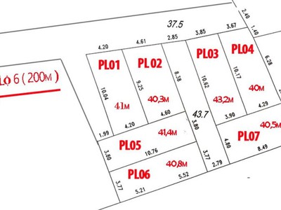 Chỉ vài trăm triệu -41,4m đất gần ql6 - thuộc xã đông phương yên , chương mỹ .  - 41,4m sẵn sổ đỏ 1