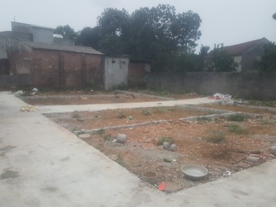 Chỉ vài trăm triệu -41,4m đất gần ql6 - thuộc xã đông phương yên , chương mỹ .  - 41,4m sẵn sổ đỏ 2