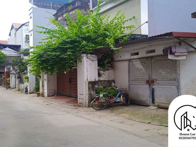 Bán đất sát chợ diêm gỗ ngô gia tự, ngõ oto tránh, dân cư đông đúc 92m, ngang: 5m, 10 tỷ 9 2