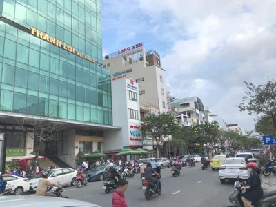 Bán nhà lô góc kinh doanh đỉnh cao tại Lê Đình Lý, Hải Châu, Đà Nẵng 0