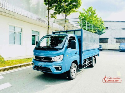 Xe tải 1 tấn 9 Thaco Frontier TF2800 thùng 3.5 mét tại Hải Phòng 0