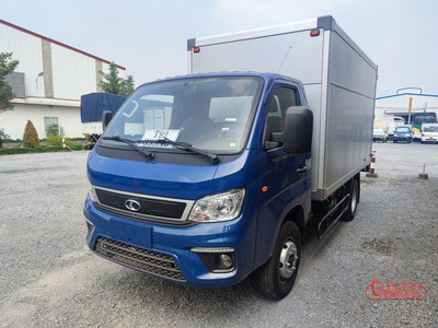 Xe tải 1 tấn 9 Thaco Frontier TF2800 thùng 3.5 mét tại Hải Phòng 1