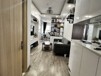 Cần bán căn hộ chung cư 2pn 62m toà HH02D Kđt Thanh Hà 3