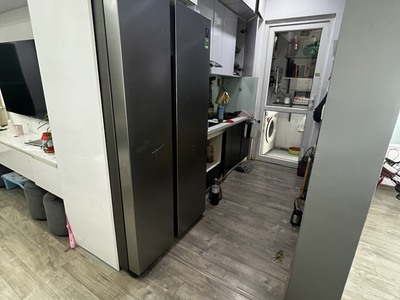 Cần bán căn hộ chung cư 2pn 62m toà HH02D Kđt Thanh Hà 4