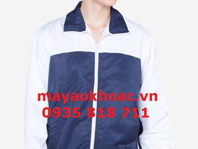 May áo khoác áo gió cho trẻ em học sinh 2