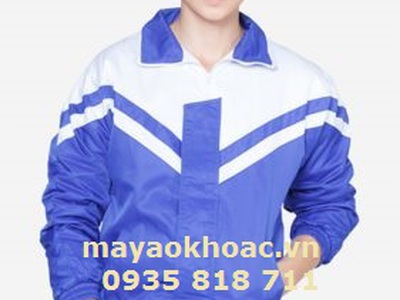May áo khoác áo gió cho trẻ em học sinh 6
