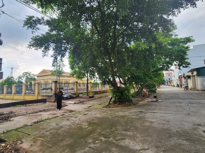 BÁN LÔ HOA HẬU THỤY LÂM- Mạnh TÂN, đông Anh cạnh KCN 300ha giá 45tr/m 1