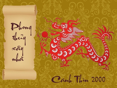 Hướng làm nhà tốt cho tuổi canh thìn 0