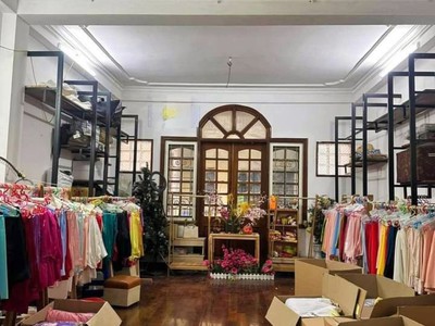 Cho thuê nhà mặt phố Nghĩa Đô Cầu Giấy 68m x 4T x 39tr,  kinh doanh tốt 1