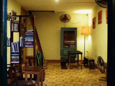 Nhà mặt phố Quán Thánh 17m2x3t giá 3,5 tỷ tiện dụng 3