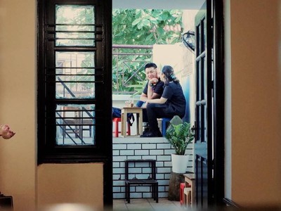 Nhà mặt phố Quán Thánh 17m2x3t giá 3,5 tỷ tiện dụng 4