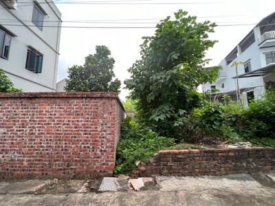 Cần bán lô đất ở thôn Phúc Hạ, Xã Song Mai, Thành Phố Bắc Giang, 205,5 m2 , giá 2,5 tỷ 1