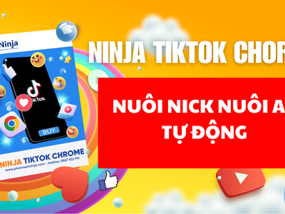 Tìm hiểu về phần mềm Ninja Tiktok Chrome 1