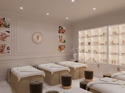 Công Ty Thiết Kế Spa Chuyên Nghiệp: Bí Quyết Tạo Nên Không Gian Thư Giãn Hoàn Hảo 1