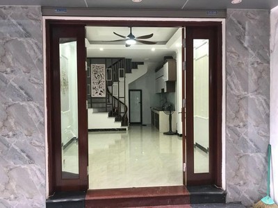 Cho Thuê Nhà Mới 35m2 x 5 Tầng, Ngõ 521 Trương Định 0