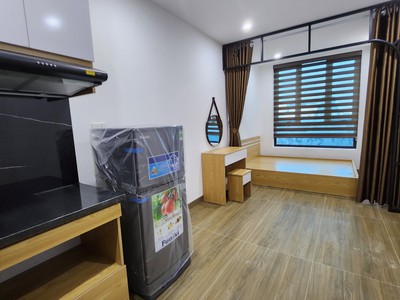 Cần bán gấp nhà dòng tiền cao Xuân Đỉnh 60m, 7 tầng, 17 phòng khép kín đủ đồ, thang máy giá tốt. 2