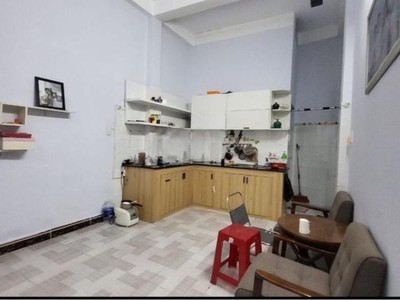 Nhà 2 tầng k536 điện biên phủ -   đối lưng mặt tiền 0