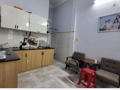 Nhà 2 tầng k536 điện biên phủ -   đối lưng mặt tiền 3