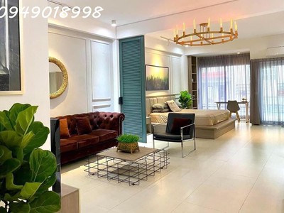Nhà đẹp đường bàu cát p14 tân bình, 1 trệt 3 lầu, dt 72m2, giá 20tr/tháng. 4