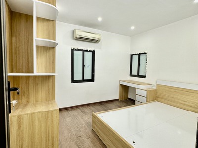 Alo alobán nhà tập thê tầng 3 nhỉnh 1 tỷ sổ đỏ chính chủ phố võ thị sáu 4