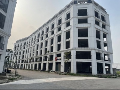 Bán chung cư cát tường   dãy shophou đẳng cấp bậc nhiệt huyện yên phong 0